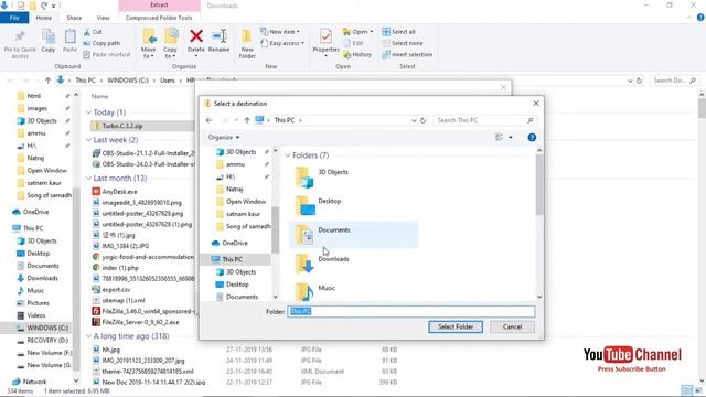 How to download Turbo C/C++ and Install on your windows 7/8/10 #clanguage #cprogramming #download