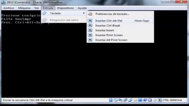 INSTALACIÓN DE WINDOWS SERVER 2008 EN VIRTUALBOX смотреть онлайн