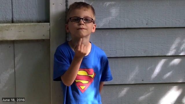 The 4-Year-Old Spy (iMovie video) смотреть онлайн