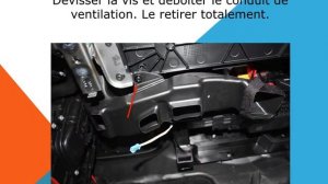 BMW Serie 2 comment changer le filtre d'habitacle