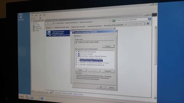 WINDOWS SERVER/ACTIVE DIRECTORY/DNS SERVER/DHCP SERVER смотреть онлайн