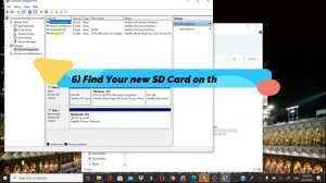 How to FORMAT NEW SD CARD using windows 10 in EASY WAY