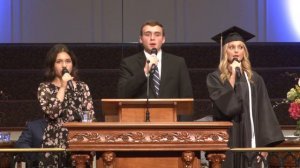 "Gods' Been Good" by Kristi Carte, Silas Umstead and Cassie Landrum