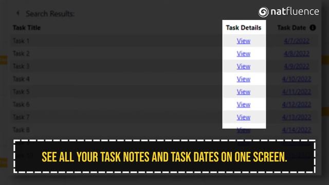 Search Google Tasks (A Free Google Chrome Extension)