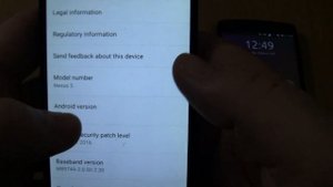 2 LG Google Nexus 5 Ringing Alarms & Outgoing call at the Same Time