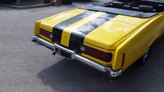 1972 Pontiac Catalina смотреть онлайн