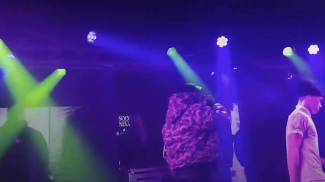 Kpri ft. Freeze Corleone - Maybach Phantom (extrait du concert de Kpri) смотреть онлайн