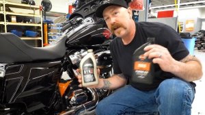 How to Check the Oil on your Harley-Davidson Motorcycle