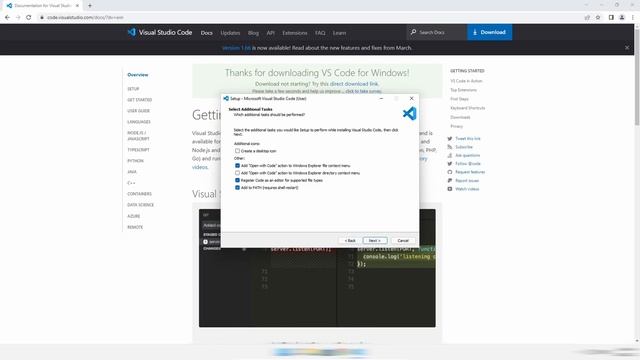 How to Install Visual Studio Code 2022