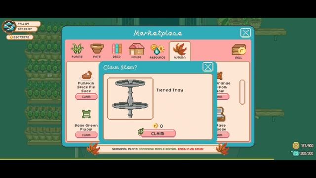 Window Garden (窗口花園/窗口花园) | Autumn 2023 (Update 更新) смотреть онлайн