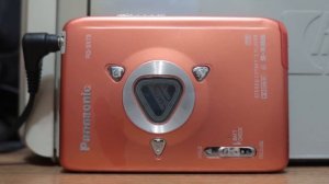 Panasonic  RQ-SX73
