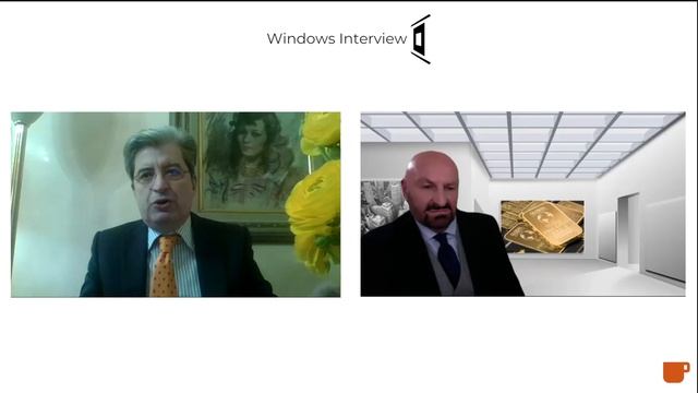 Windows Interview - Claudio Gandini смотреть онлайн