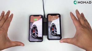 Nomad Base Station Hub Review! Charge 4 Devices at Once!