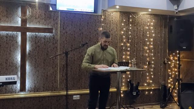 Заветные отношения 06.02.2022 | Роман Гаврилов | Церковь Дерево Жизни Ставрополь