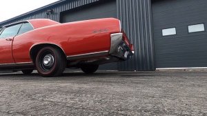 1966 Pontiac GTO