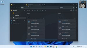 New file manager for Windows 11 and Windows 10 || By Dinesh Kumawat