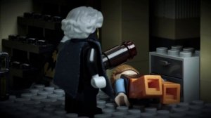 Lego Granny|Лего Грэнни day#1-5