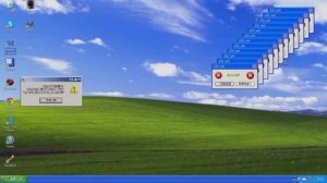 Chilled Windows.exe and OMG.exe ON WINDOW 11