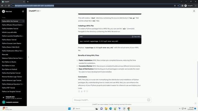 what is whl file in python смотреть онлайн