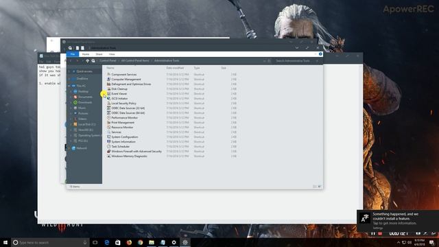 how to enable developer settings in windows 10 fall creators update смотреть онлайн
