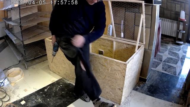 Windows on the second nursery home # 1. смотреть онлайн