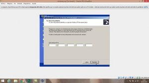 video instalar windows xp