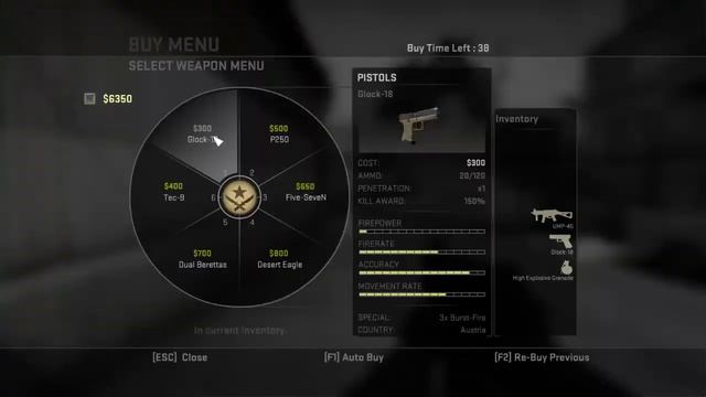 CS:GO Testing it out and review смотреть онлайн