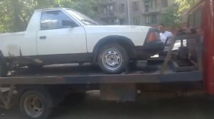 Москвич 2335 Пикап