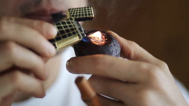 Подарки от друзей и подписчиков - Трубочный табак Cornell & Diehl Opening Night смотреть онлайн