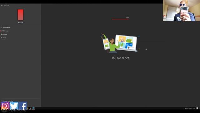 Cómo integrar al 100% tu dispositivo Android a Windows 10 |SIEPONLINE| смотреть онлайн
