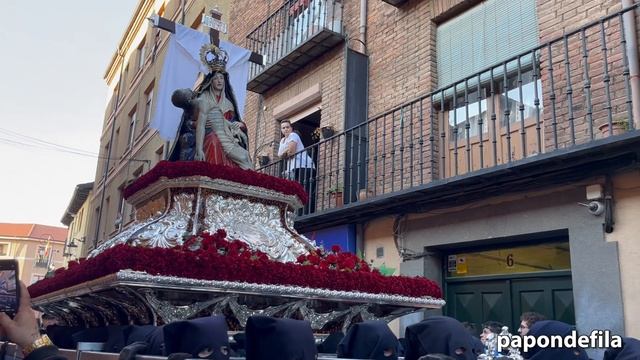 PROCESIÓN CAMINO DE LA PASIÓN Y DE LA ESPERANZA | Semana Santa León 2024. смотреть онлайн