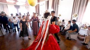 Сватовство Ян и Парни