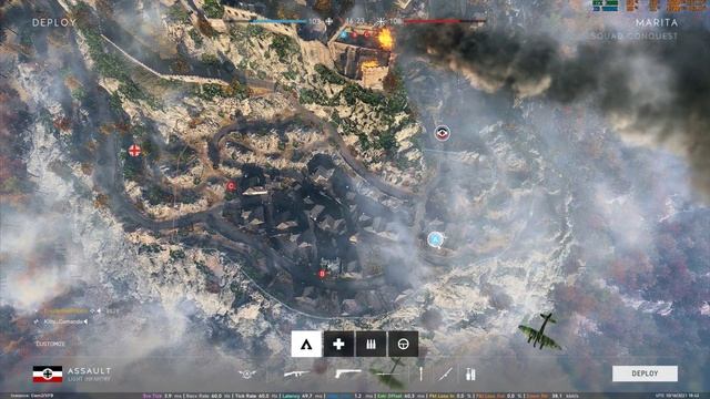 Battlefield V - Marita - Tokey & Rafid VS Toto, Nafi & Manda - Lost Badly смотреть онлайн