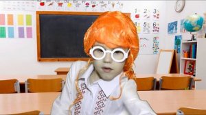 Типы учеников: Оценки за контрольную работу