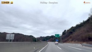 Holiday - Scorpions (4K 60FPS HDR)