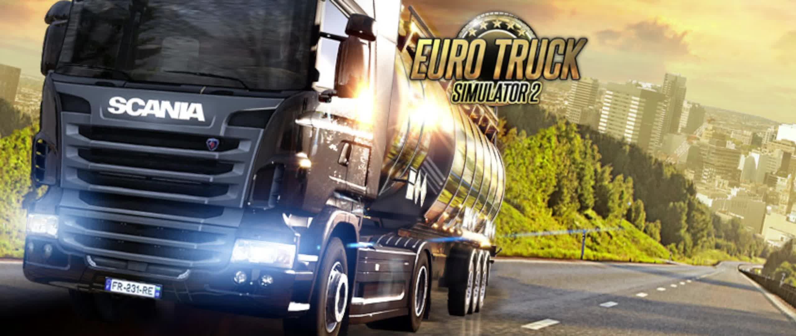 Euro Truck Simulator 2