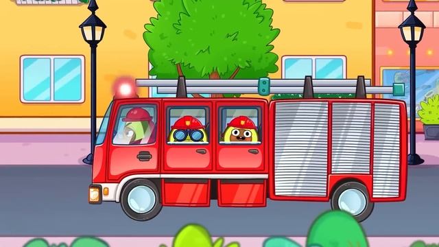 Buckle Up Song 💺 🚗 No No, I Don’t Want The Seatbelt || VocaVoca Kids Songs and Nursery Rhymes смотреть онлайн