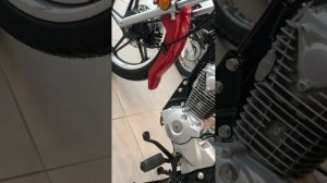 Мотоцикл Honda CBF125T