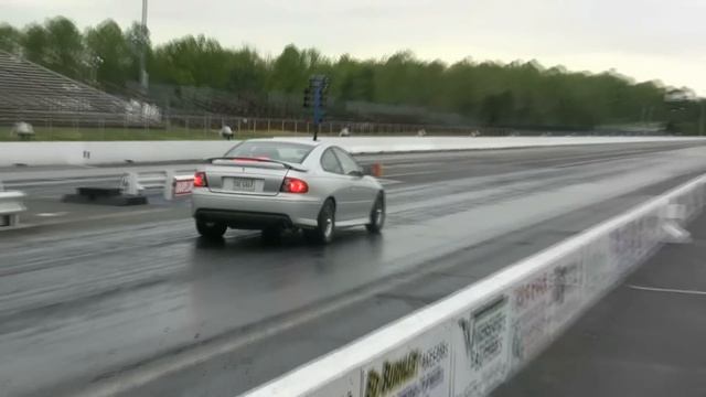 10s Twin Turbo 2005 Pontiac GTO Shakedown смотреть онлайн