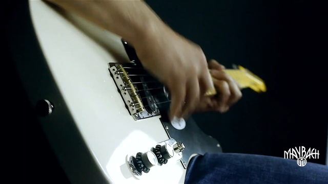 MAYBACH Teleman "Less Gain Funk" by Gundy Keller смотреть онлайн