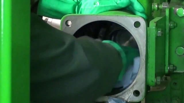 Jenbacher||Gas Engine||Lube Oil Filter Change||Synchronous Generator