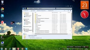 Как устанавить тему на Windows 7