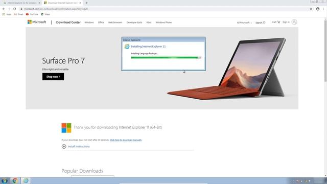 how to download and update window explorer 11 on window 7 смотреть онлайн