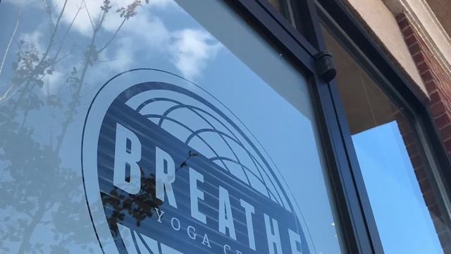 Breathe Window frosting смотреть онлайн