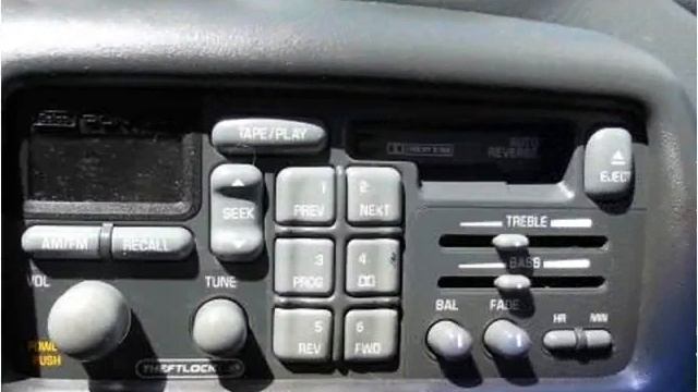 1996 Pontiac Grand Am Used Cars Beloit WI смотреть онлайн