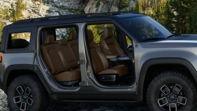 New 2024 Jeep Recon Electric 4x4 Offroad SUV - Everything We Know So Far смотреть онлайн