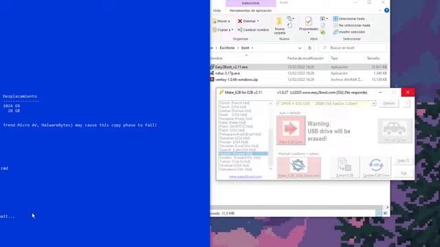 Easy2Boot смотреть онлайн