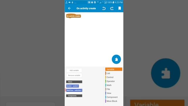 how to make desktop web view app in sketchware app | sketchware webview desktop