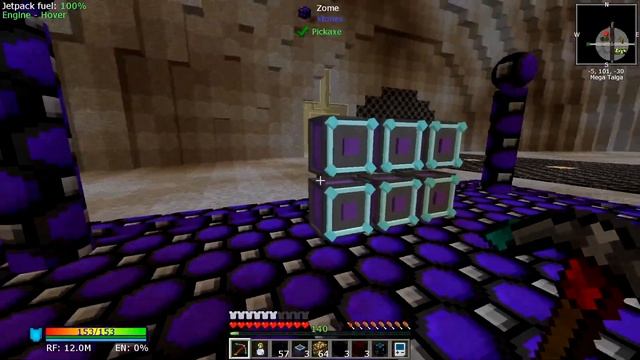 Minecraft Romania L Gaming Play's FTB Presents Stoneblock 2 - Episodul 20 смотреть онлайн