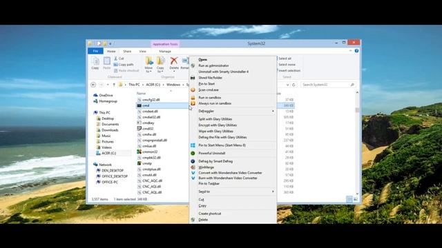 FIX for Windows 8.1 PC Settings not opening смотреть онлайн